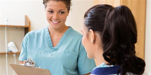 nursing