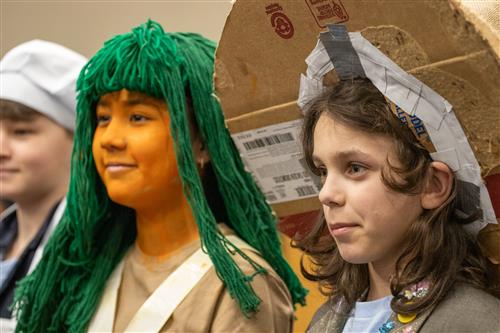 Odyssey of the mind