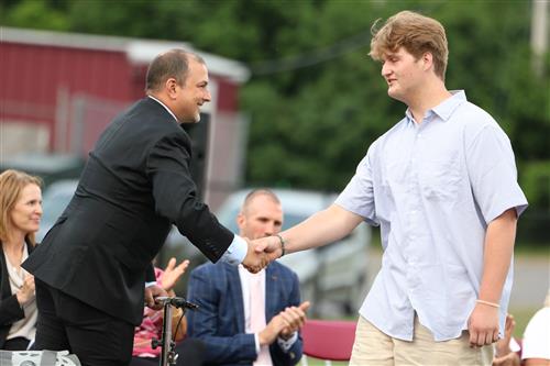 CTE Graduation