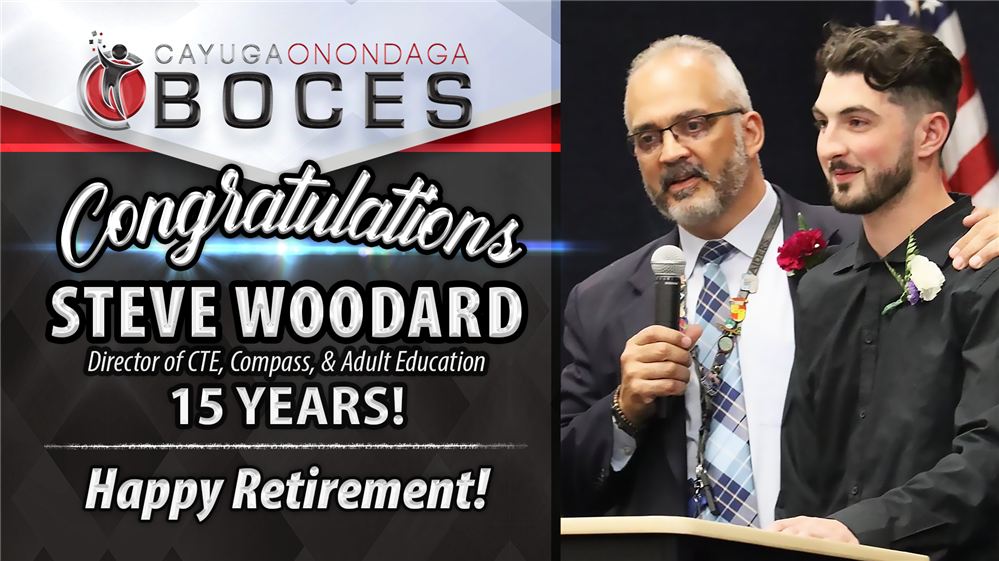  Photo of Steve Woodard
