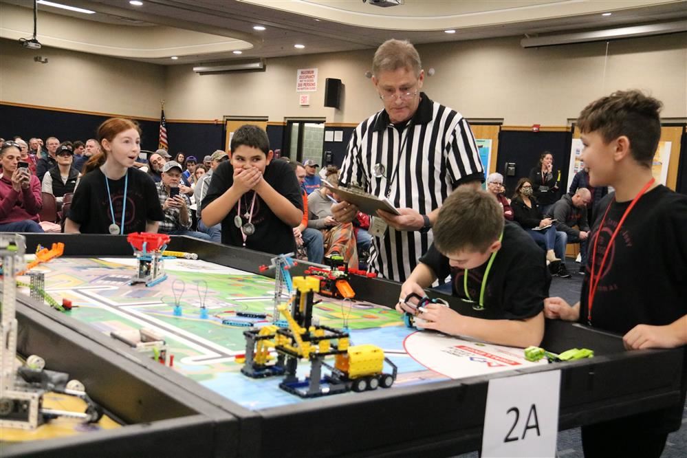  LEGO League