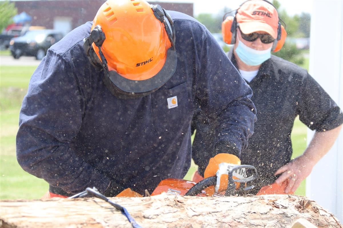 Chainsaw 1
