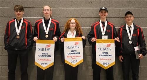  NYS SkillsUSA Competition