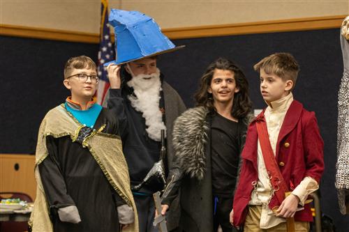 Odyssey of the mind