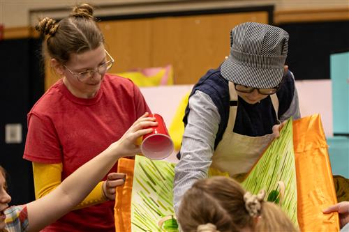 Odyssey of the mind